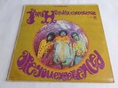Jimi Hendrix Experience Are You Experienced LP 1967 Tri-Color Repri Vinyl Record