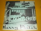 Harry Partch - The Bewitched 2xLP (Gate 5, 1956) avant garde VG
