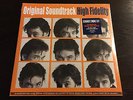 HIGH FIDELITY SOUNDTRACK RECORD STORE DAY EXCLUSIVE ORANGE VINYL LP NEW & SEALED