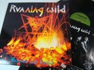 Running Wild Branded And Exiled 12'' LP record vinyl 1985 used record PROMO RARE