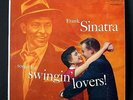 Frank Sinatra Songs For Swingin Lovers Orig Grey Label Play Graded Excellent