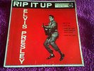 ELVIS PRESLEY Rca Italiana A72V 0091 RIP IT UP (Blu Label)