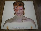 DAVID BOWIE - ALADDIN SANE LP UK 1973 RCA VICTOR INSERT EX+