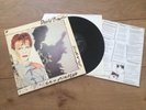 David Bowie – Scary Monsters LP – With Inner - Excellent Condition