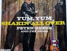 Pete Reese And The Pages, Single: Yum Yum / Shakin' All Over