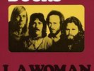 THE DOORS  L.A. LA WOMAN VINYL LP UK POST Jim Morrison EXCELLENT CONDITION