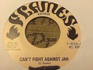Winston Jones Can't Fight Against Jah Rare Killer Roots 7