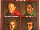 LA4 - Just Friends 2xLP 45 RPM 190 GM Audiophile Press Low #1862 Groove Note  M-