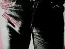 THE ROLLING STONES Sticky Fingers LP 1971 UK 1st Press