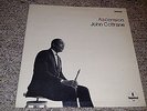 John Coltrane Ascension LP ORIGINAL Impulse AS-95 STEREO VAN GELDER EDITION II
