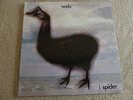 WEB I SPIDER 1970 LP AKARMA 2006 REISSUE HEAVY GLOSS SLEEVE 180GM QUALITY MINT