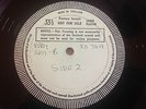 Elvis Presley LP Roustabout UK Factory Sample Test pressing RCA Mono 1st press *
