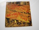 AC/DC TNT  Blue Roo Aussie 1st Press albert productionsVinyl 1975 LP Record