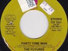 Northern Soul - The Futures - Part time party man - original US Philadelphia Int