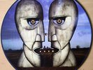 SUPER PINK FLOYD THE DIVISION BELL VINYL LP PICTURE PIC DISC