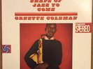Ornette Coleman 