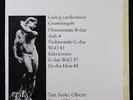 Beethoven, Flute Sonata, Rondo WoO.41, Trio WoO.37 / Karl Suske, Violin