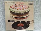 ROLLING STONES - LET IT BLEED - 1968 - MONO - DECCA LK 5025 - STICKED SLEEVE