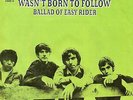 Sg    -   THE  BYRDS   -   BALLAD OF EASY RIDER   -