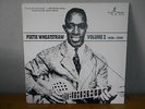 Blues LP Peetie Wheatstraw Vol 2 1930-1938 The Devil's Son In Law on Old Tramp