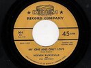 CT. DOO WOP-NORVEN BASKERVILLE/5 CHESTNUTS-DRUM 004/003-MY ONE AND ONLY LOVE/BI