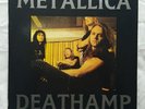 Metallica - Deathamp - Rare live Bootleg. Donington 1991 2x Lp White label promo