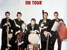 POGUES - 1988 - Konzertplakat - If I should fall... - Tourposter - Karlsruhe