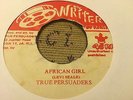 True Persuaders African Girl Rare Killer Roots 7
