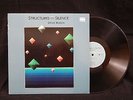 Steve Roach LP Structures From Silence FORTUNA private 1984 electronic synth
