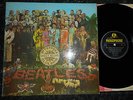 BEATLES LP Sgt Pepper's Lonely Hearts UK PARLOPHONE Mono Original GATEFOLD