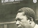 JOHN COLTRANE A LOVE SUPREME COMPLETE MASTERS NEW SEALED 3LP & MP3 IN STOCK