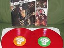 KISS Love Kiss From Hell Orig DBL RED VINYL LIVE 1983 RARE