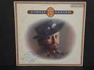 Tompall Glaser and the Outlaw Band autographed signed LP vinyl record autograph