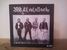 Punk Rare (7 Inch) Single Blitz EP All Out Attack No Future Sex Pistols Clash