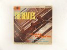 Vintage THE BEATLES PLEASE PLEASE ME Twin Track Mono Tape Record - 57 W51