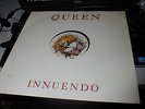 QUEEN INNUENDO VERY RARE PROMO 12