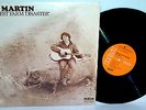 shrink BOB MARTIN Midwest Farm Disaster '72 RCA Folk LP 
