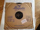 STEEL GUITAR RAG leon McAuliffe Western Swing 40's JUKEBOX 78 rpm RECORD