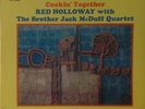 Red Holloway w/Brother Jack McDuff-Cookin' Together-Prestige 7325-GEORGE BENSON