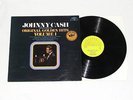 JOHNNY CASH Original Golden Hits Volume 1 LP Vinyl Sun 1972 * RARE