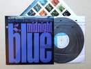 KENNY BURRELL: Midnight Blue 2LP 45 RPM Analogue Productions