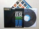 CANNONBALL ADDERLEY: Somethin' Else 2LP 45 RPM Blue Note stereo