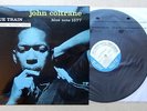 JOHN COLTRANE: Blue Train LP Classic Records 200 gram mono