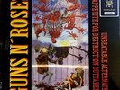 GUNS N' ROSES BOX 5LP+3CD-UNBEATABLE ALTERNATE APPETITE FOR DESTRUCTION OUTTAKES