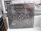 MACHINE HEAD 2 LP BLOODSTONE & DIAMONDS  SIGNED BARCELONA  02/2016