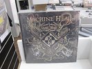 MACHINE HEAD 2 LP BLOODSTONE & DIAMONDS  SIGNED   BARCELONA  02/2016  RARE