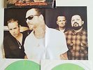 SOCIAL DISTORTION 2-LP Hard Times & Nursery Rhymes GREEN Vinyl  RSD Mike Ness