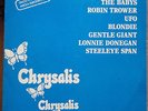 BLONDIE -RARE SPANISH FIRST REFERENCE 1978 Lonnie Donegan ufo Gentle Giant punk