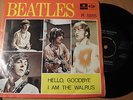 THE BEATLES - Hello,Goodbye   7