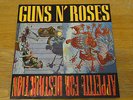 Guns N' Roses Appetite For Destruction Vinyl LP 1987 Banned Cover WX 125